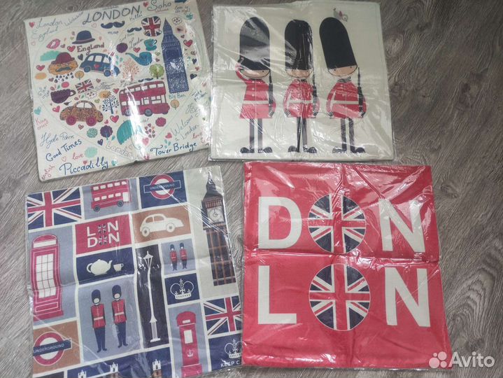 Наволочка декоративная