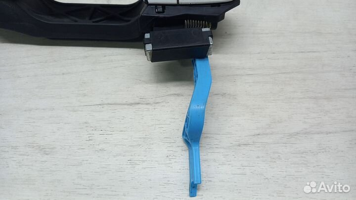 Ручка двери наружная задняя правая Toyota Corolla