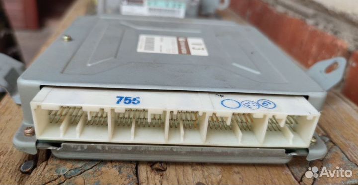 Комплект проводки двс и салона + мозг WRX GDA