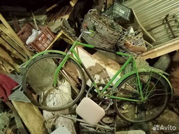 Велосипед СССР