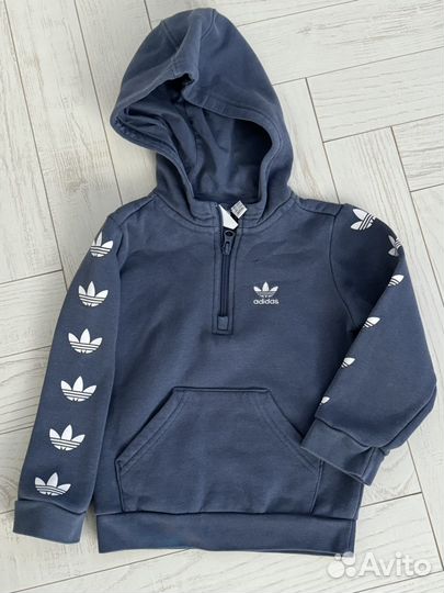 Толстовка Adidas р.98-104 и брюки Mayoral