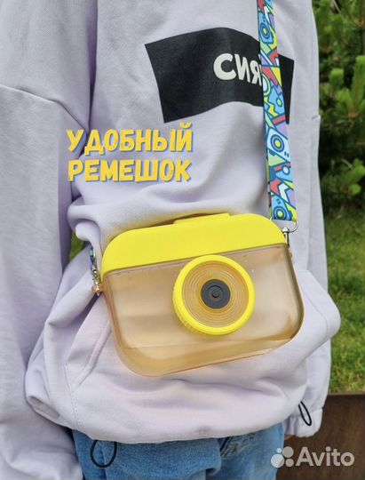 Бутылочка поильник детская новая