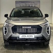 Новый HAVAL Jolion 1.5 MT, 2026, цена от 1 784 200 руб., Москва