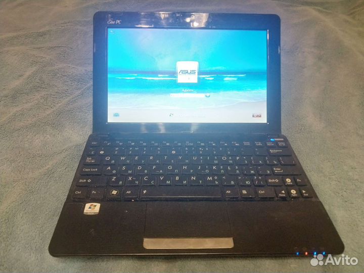 Нетбук Asus Eee PC 1015P