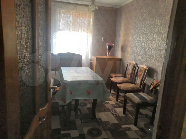 3-к. квартира, 78 м², 1/2 эт.