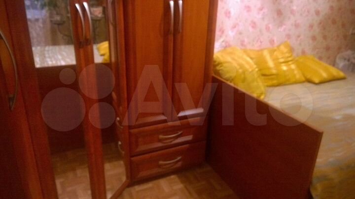 Комната 14 м² в 2-к., 3/5 эт.