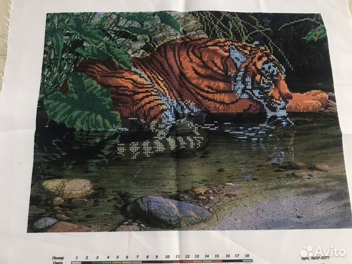 Наборы для вышивания