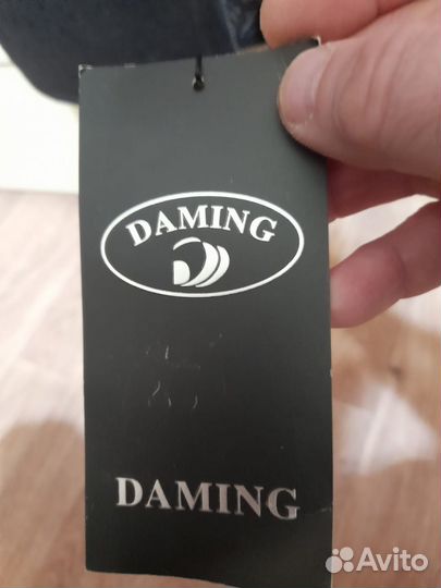 Дубленка мужская