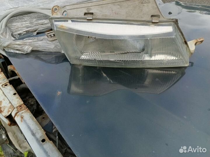 Фары Дэу Нексия с поворотниками