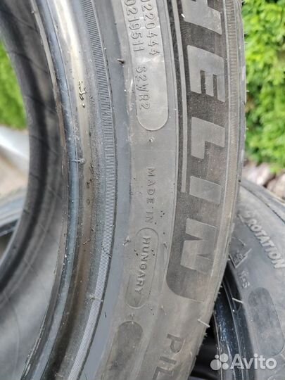 Michelin Pilot Alpin 5 SUV 265/40 R22 106V