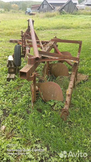 Культиватор Agrolead ALCZ, 2020