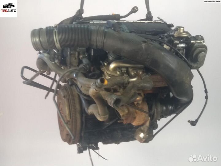 Двигатель (двс), Volkswagen Golf-4 2003