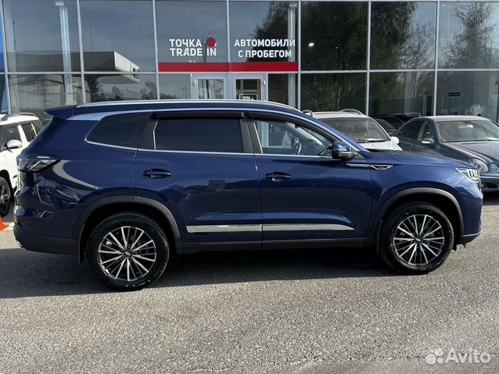 Chery Tiggo 8 Pro Max 2.0 AMT, 2022, 23 835 км