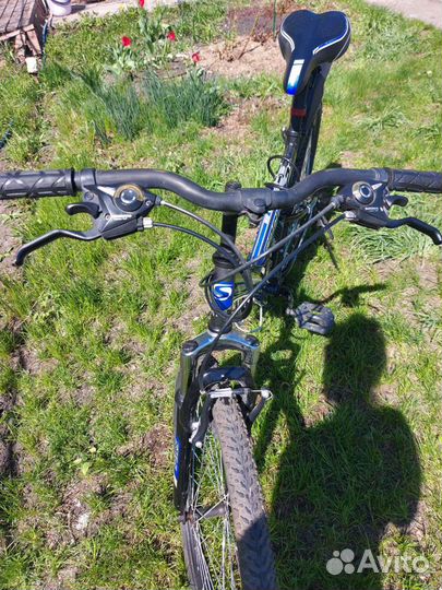 Велосипед stels focus 21