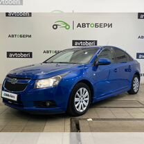 Chevrolet Cruze 1.6 AT, 2011, 216 159 км, с пробегом, цена 693 000 руб.