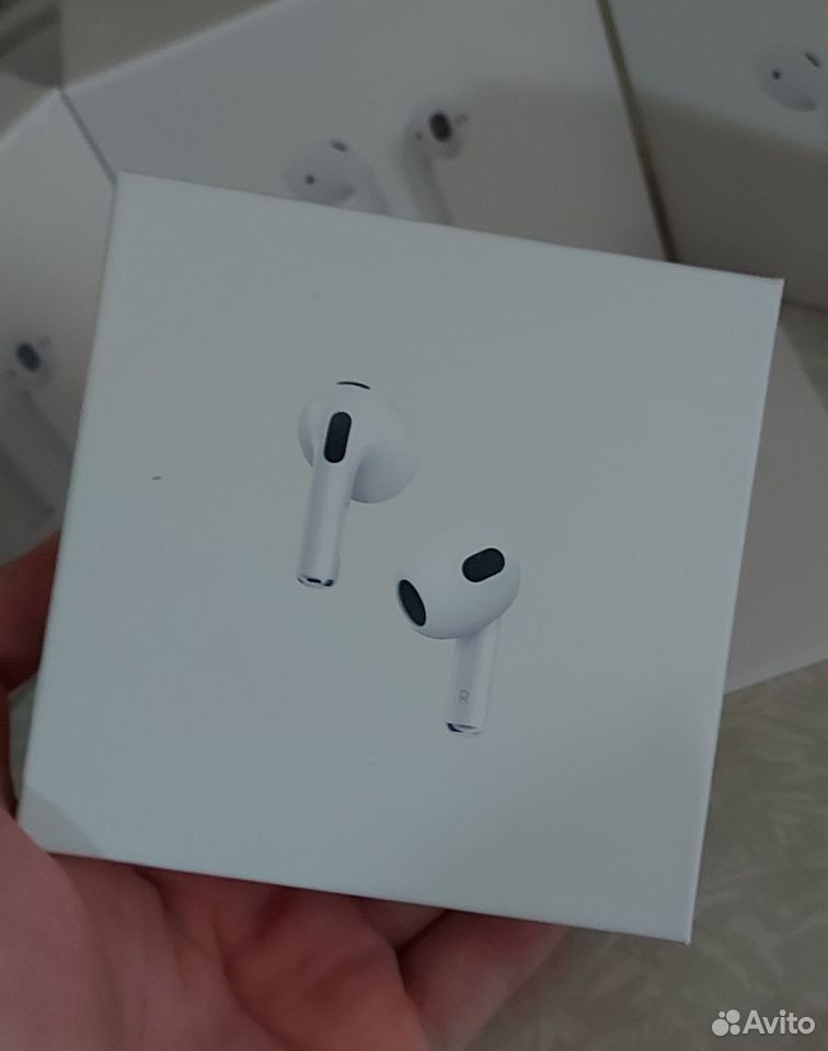 Apple airpods 3(premium)