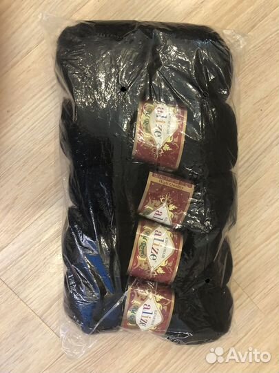 Пряжа alize kid mohair