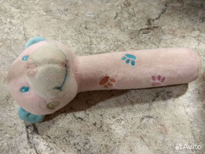 Музыкальные игрушки