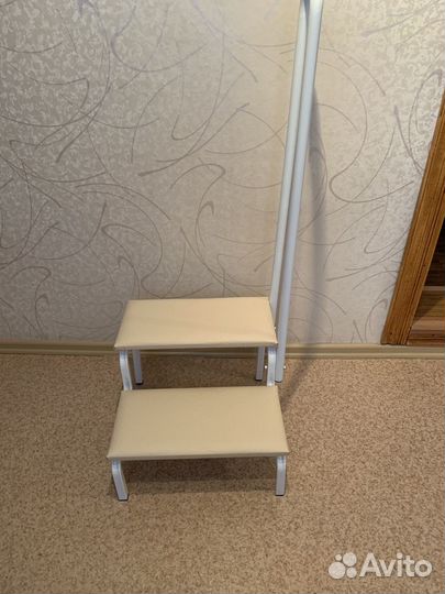 Лестница к ванной