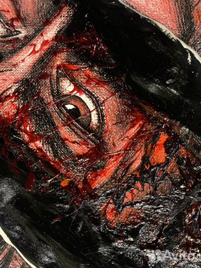 Картина на холсте