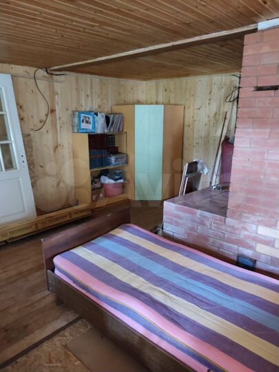 Дом 35,6 м² на участке 30 сот.