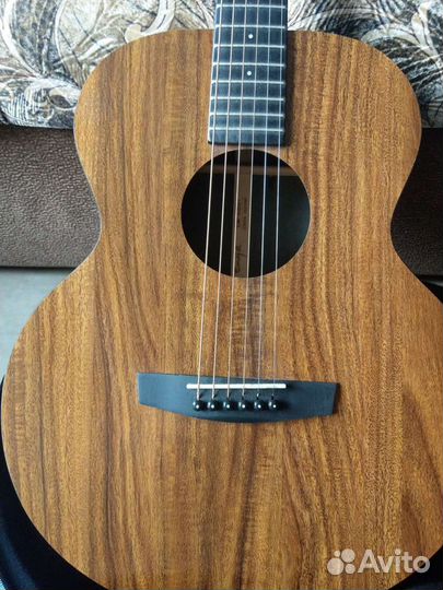 Enya EM-X 1EQ+ /Электроакустическая гитара