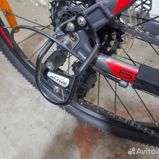 Велосипед Stels Navigator 630 D