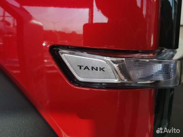 Tank 300 2.0 AT, 2024