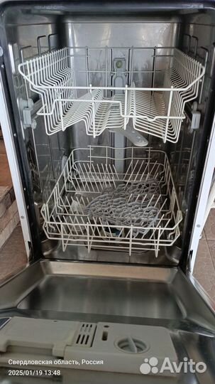 Посудомоечная машина на запчасти