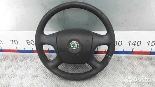 Рулевое колесо skoda octavia A5 (TBE16JZ01)