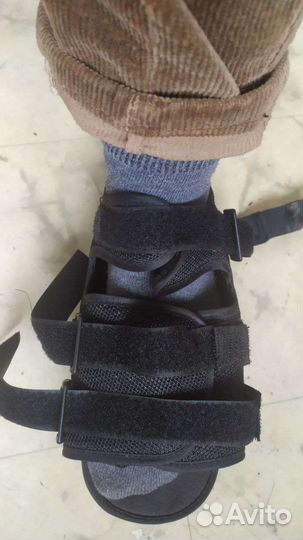 Послеоперационная обувь. Цена за пару