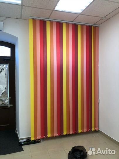 Вертикальные жалюзи от производителя