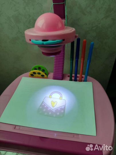 Проектор для рисования Attivio