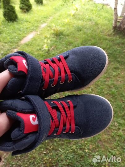 Ботинки reima 29 демисезон