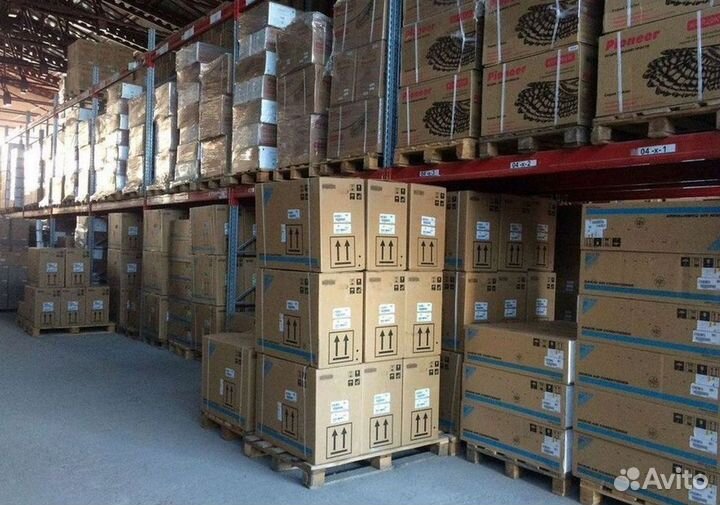 Сплит-система с гарантией