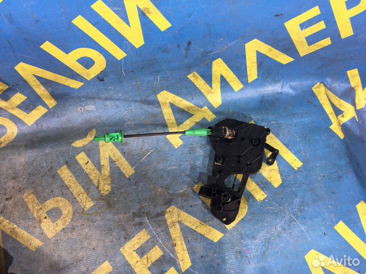 Заслонка отопителя Ford Focus 2