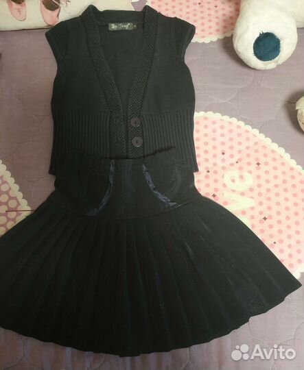 Школьная форма блузки, юбки, брюки