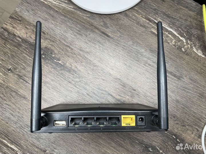 Роутер D-Link DIR-620