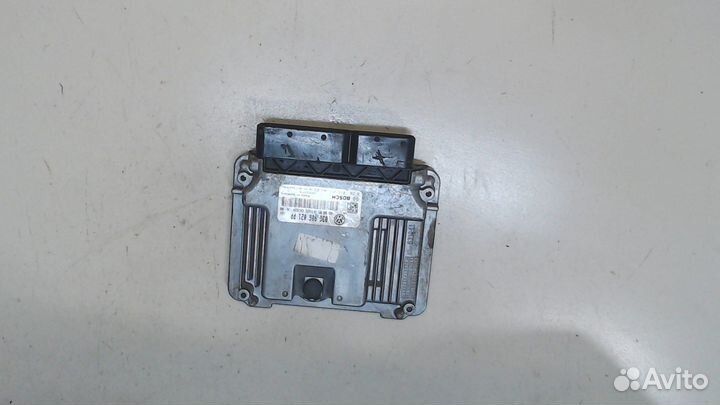 Блок управления двигателем Volkswagen Golf 5, 2008