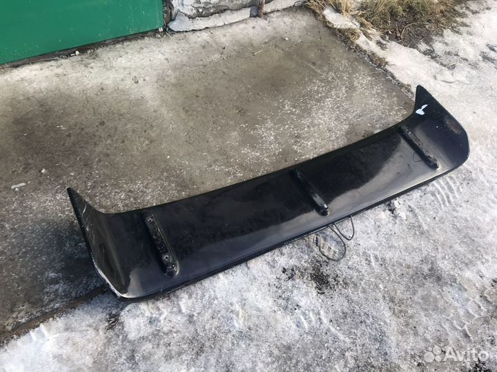 Спойлер G-class brabus