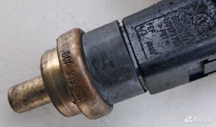 Датчик температуры Volkswagen Golf