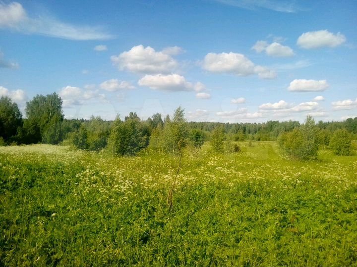 Участок 7,5 га (СНТ, ДНП)