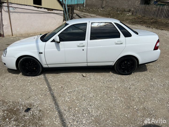 LADA Priora 1.6 МТ, 2011, 270 000 км