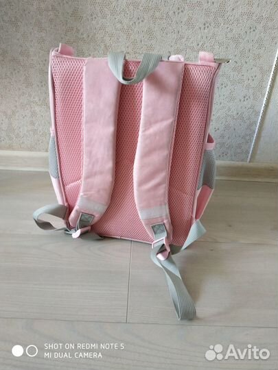 Рюкзак детский для девочки школьный