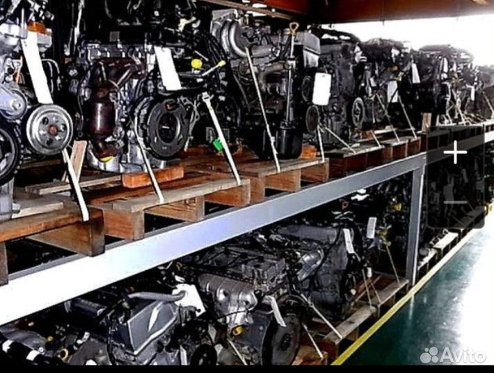 Контрактные Двигатели, МКПП, АКПП