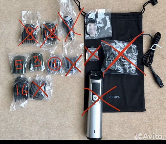 Бритва philips 7000 (насадки)