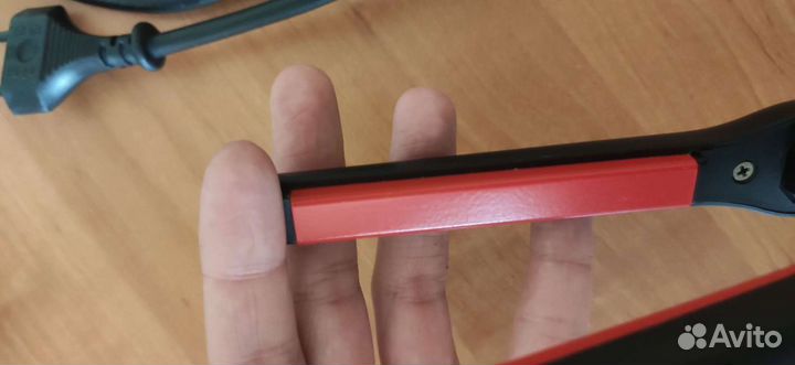 Выпрямитель для волос Valera +