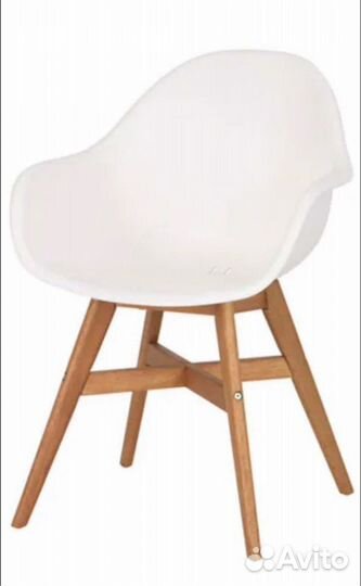 Стул IKEA fanbyn