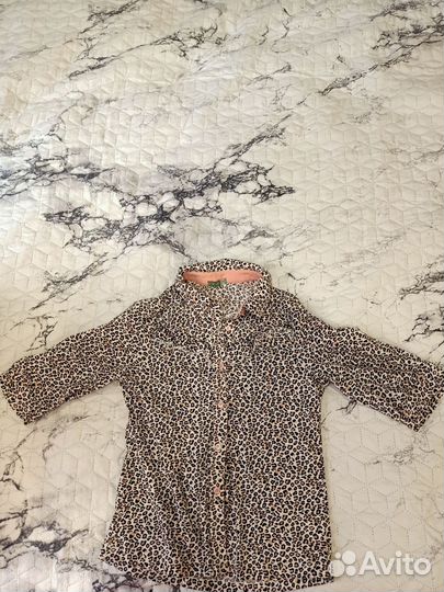 Детская одежда для девочек пакетом