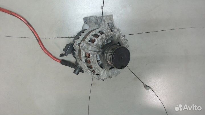 Генератор Volvo S60 2010, 2013